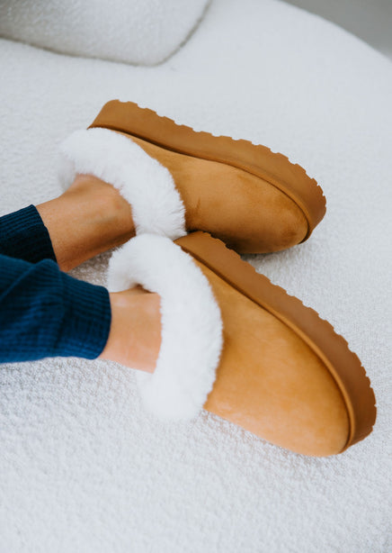 Brigham Slipper Shoes