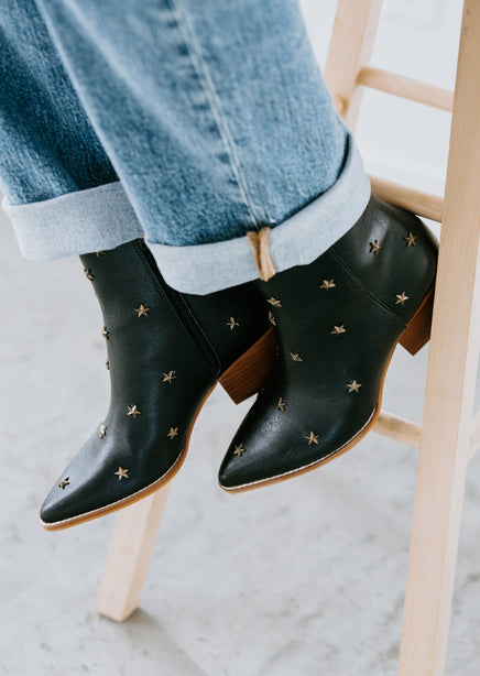 Ivanna Studded Boots