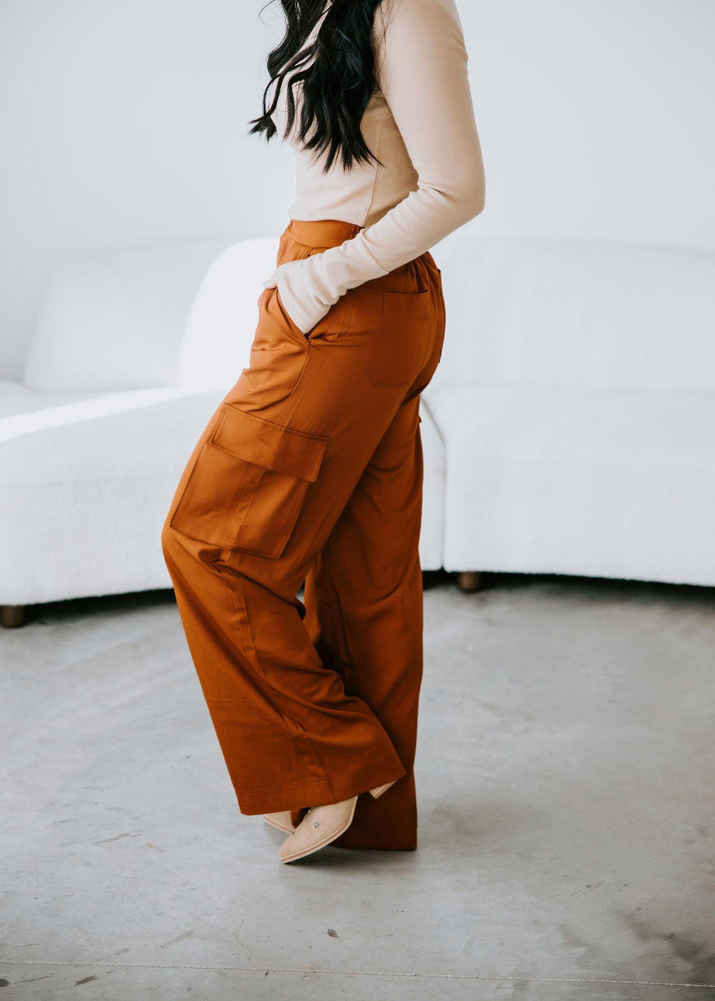 Maddox Wide Leg Pants