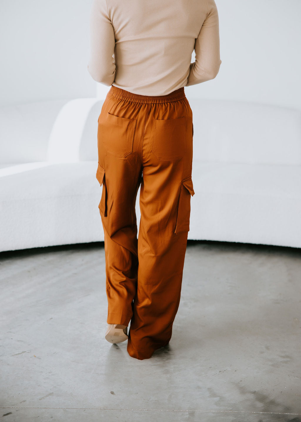 Maddox Wide Leg Pants