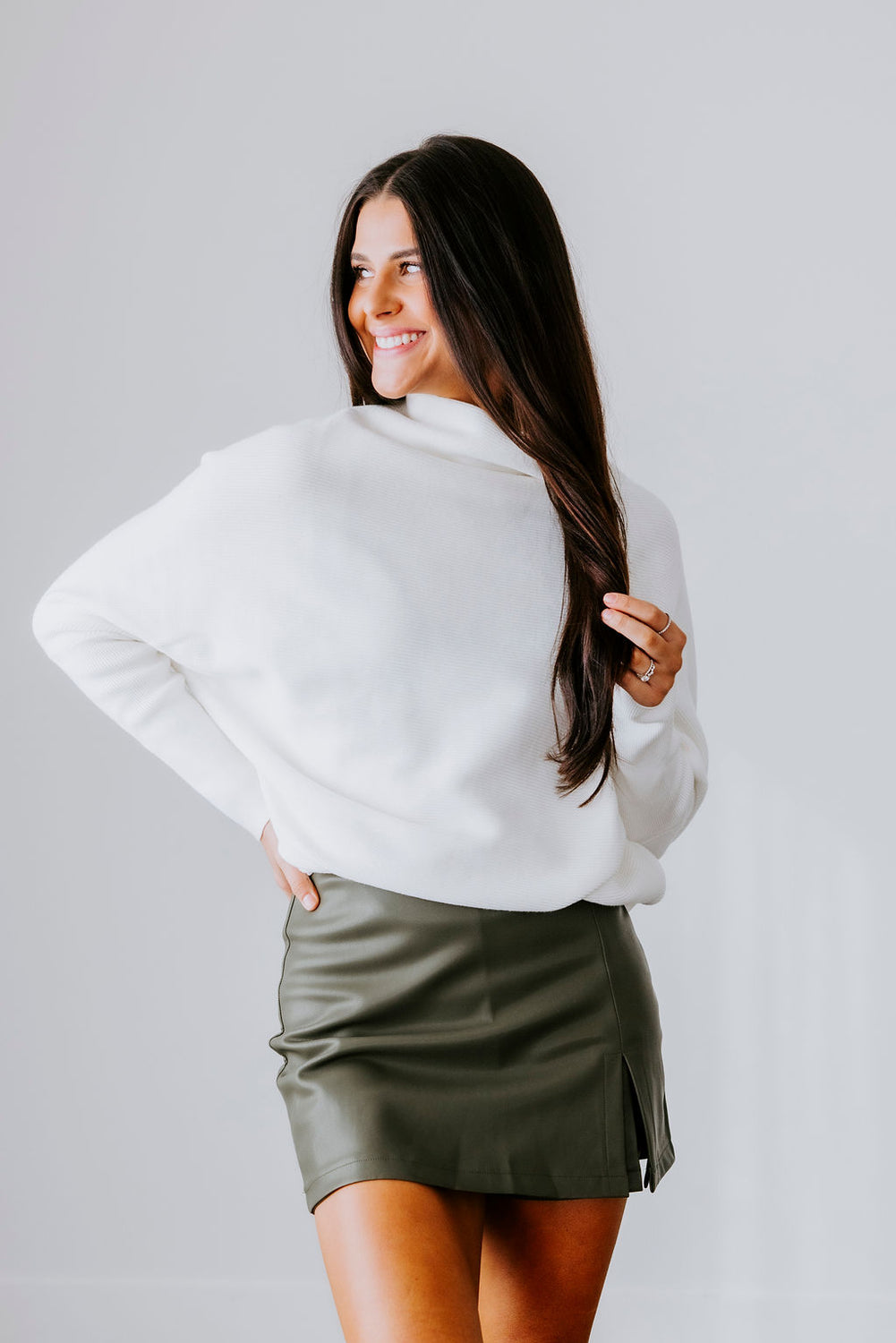 Change of Plans Sweater