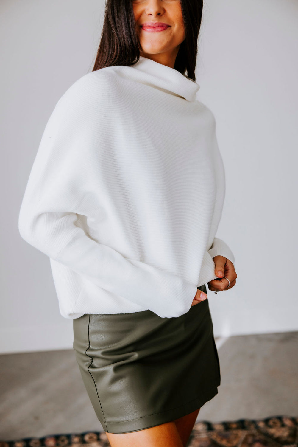 Change of Plans Sweater