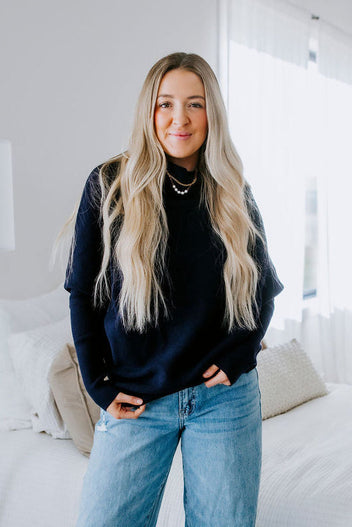 Change of Plans Sweater