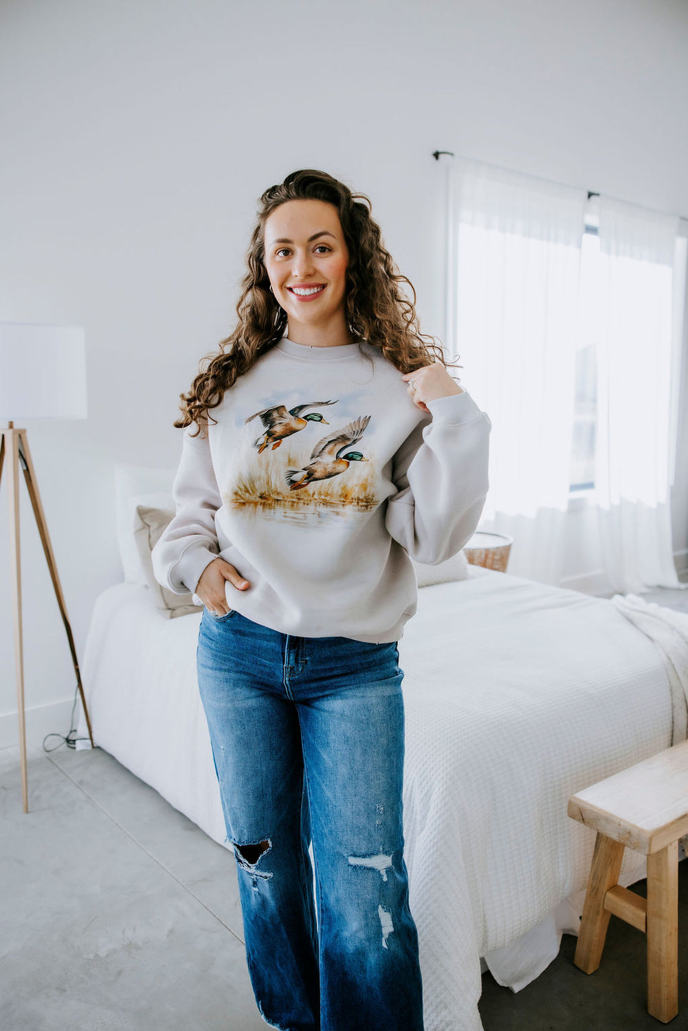 Duck Wilderness Graphic Crew