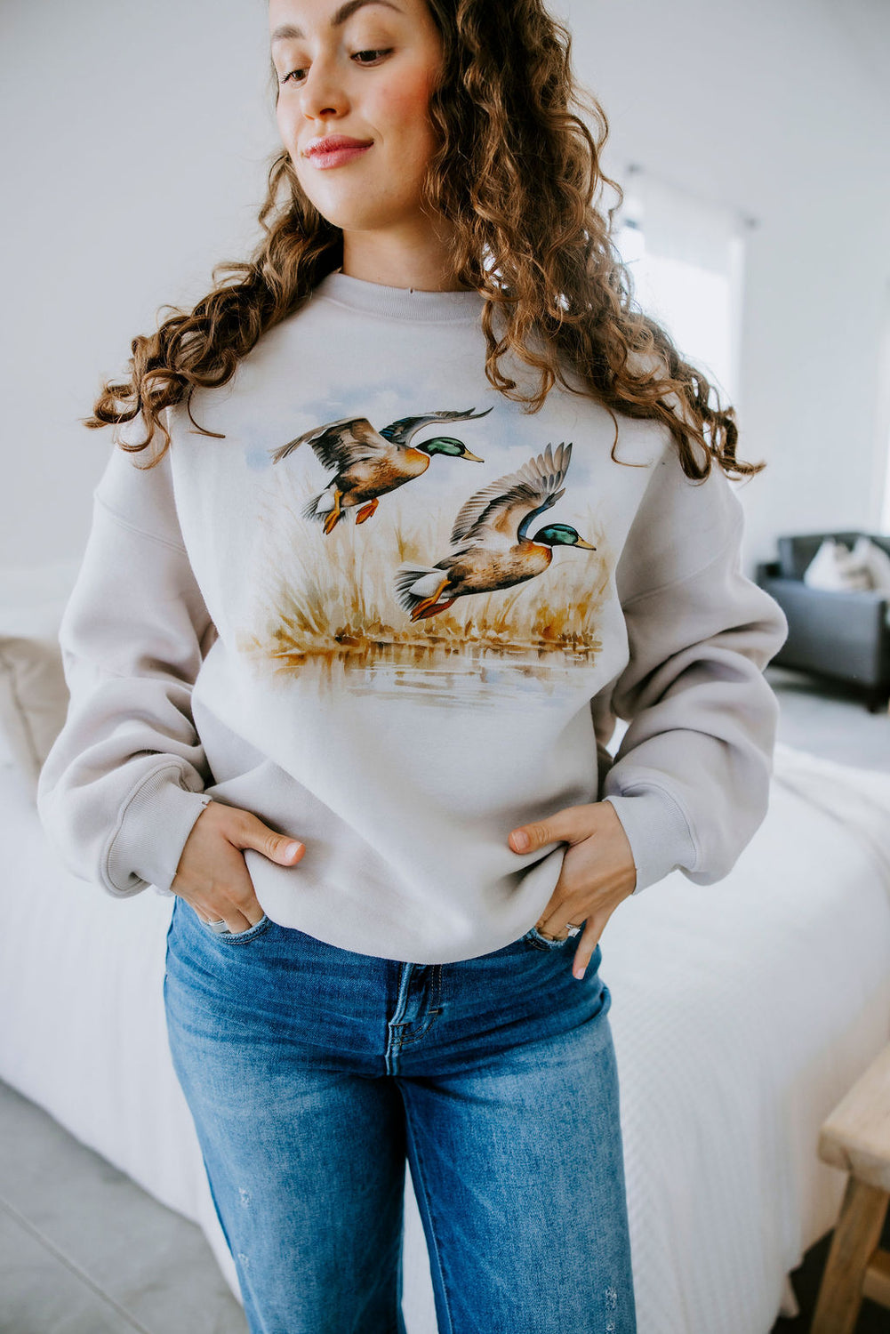 Duck Wilderness Graphic Crew