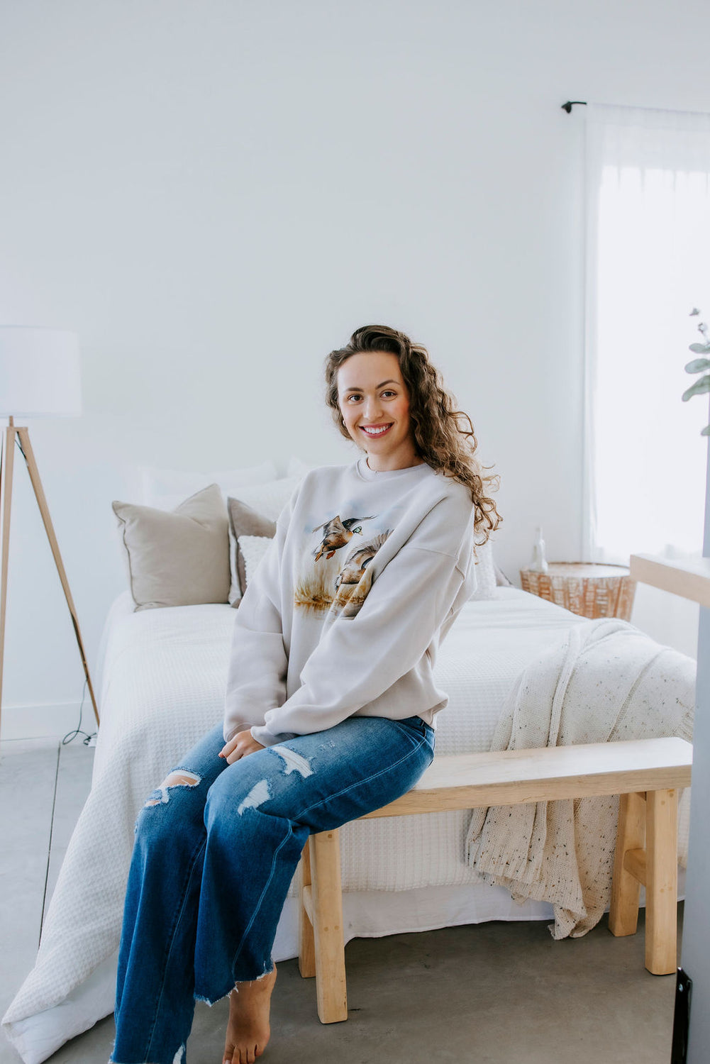 Duck Wilderness Graphic Crew