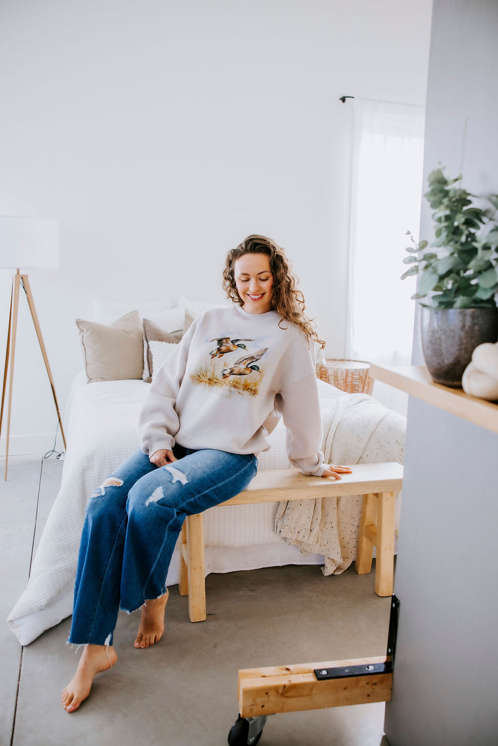 Duck Wilderness Graphic Crew