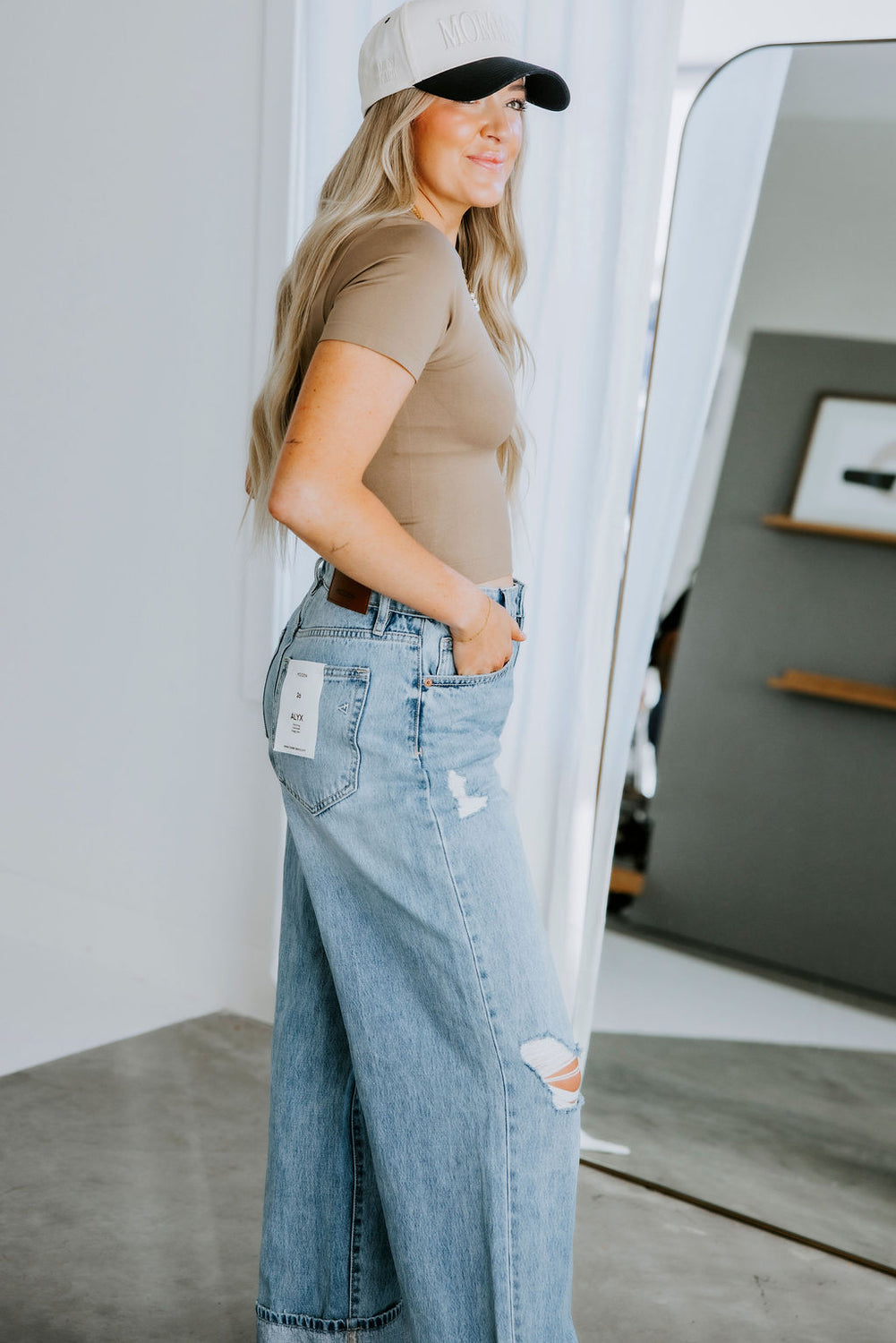 Marrah Baby Tee