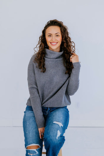 Change of Plans Sweater