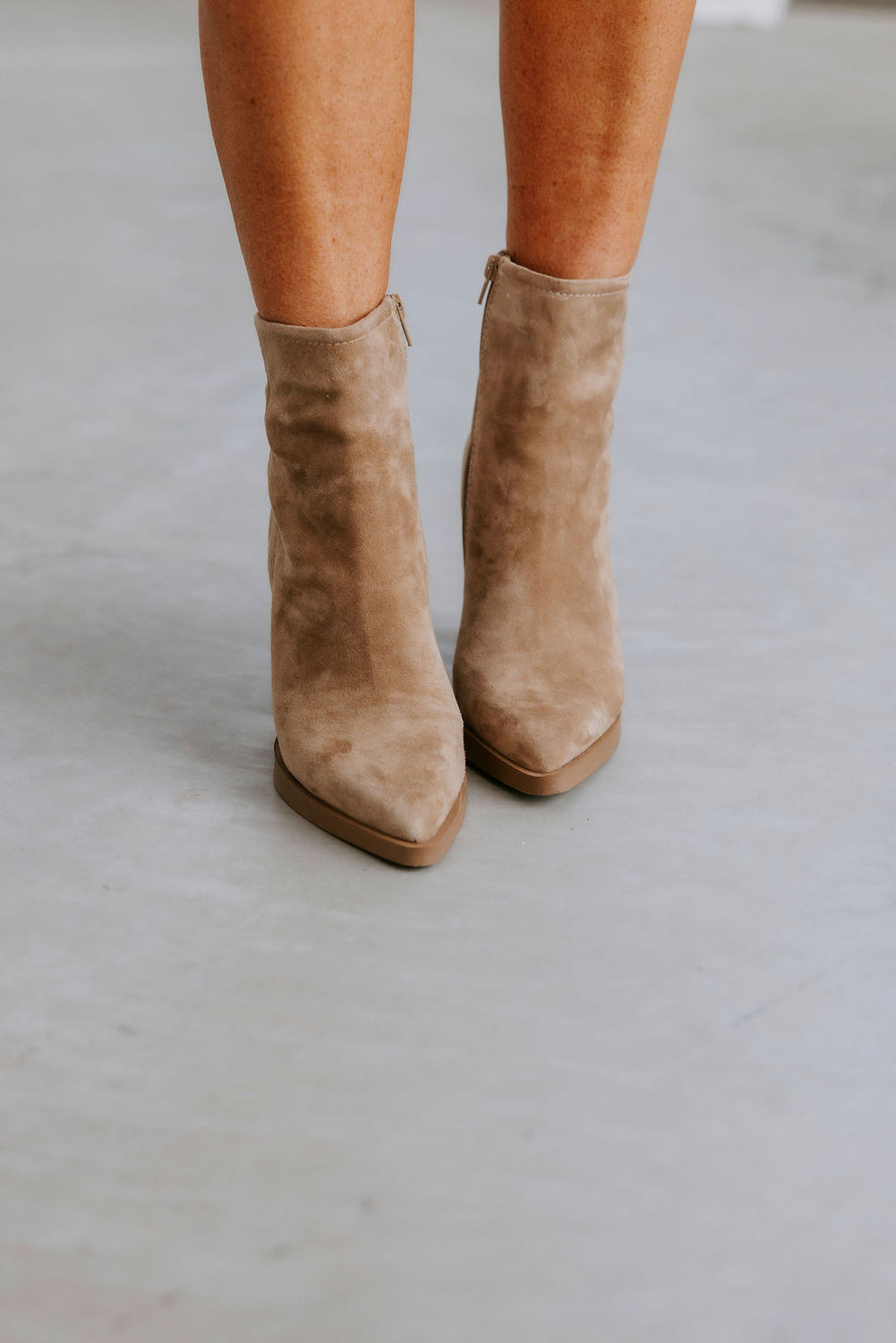 Steve Madden Harden Bootie