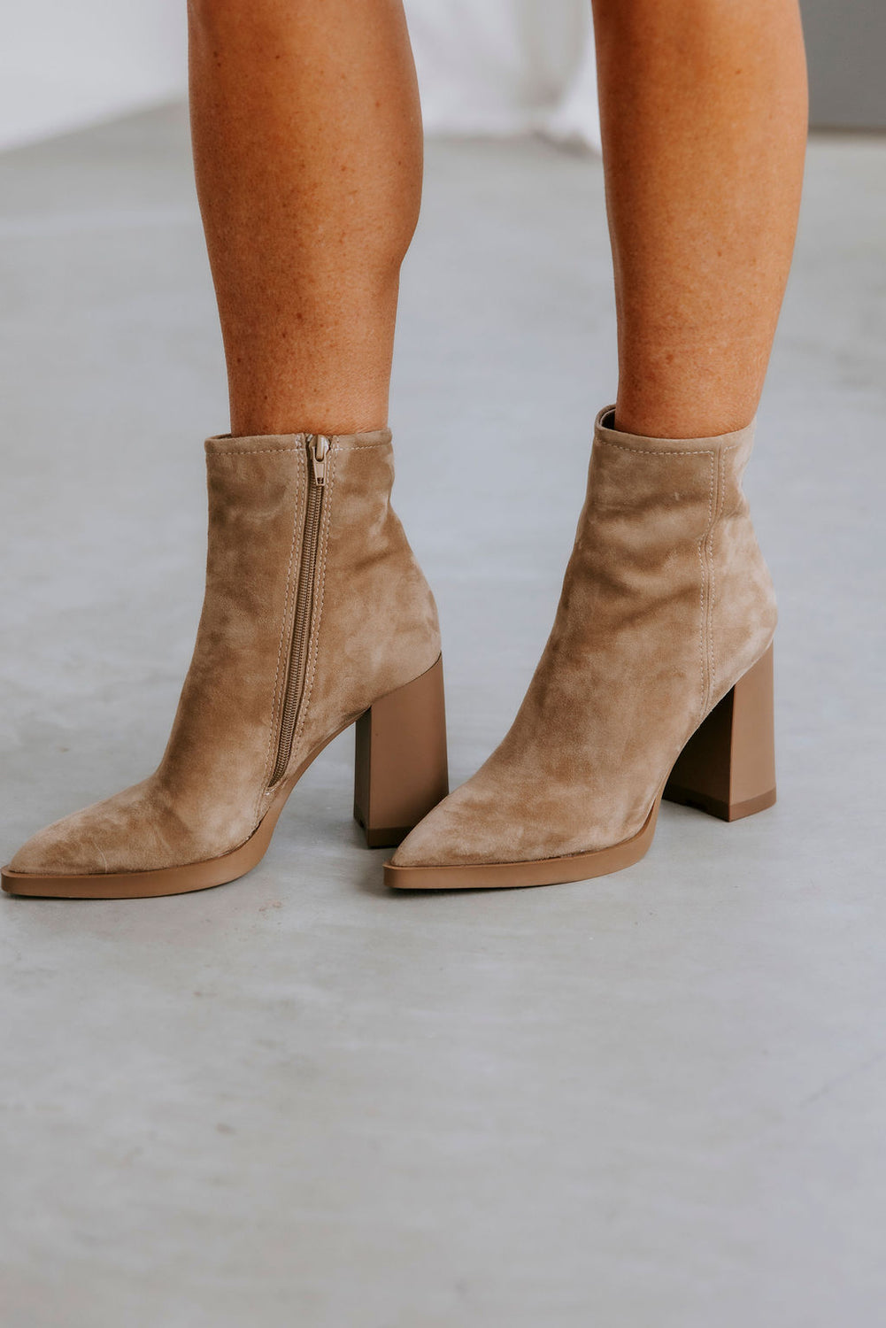 Steve Madden Harden Bootie