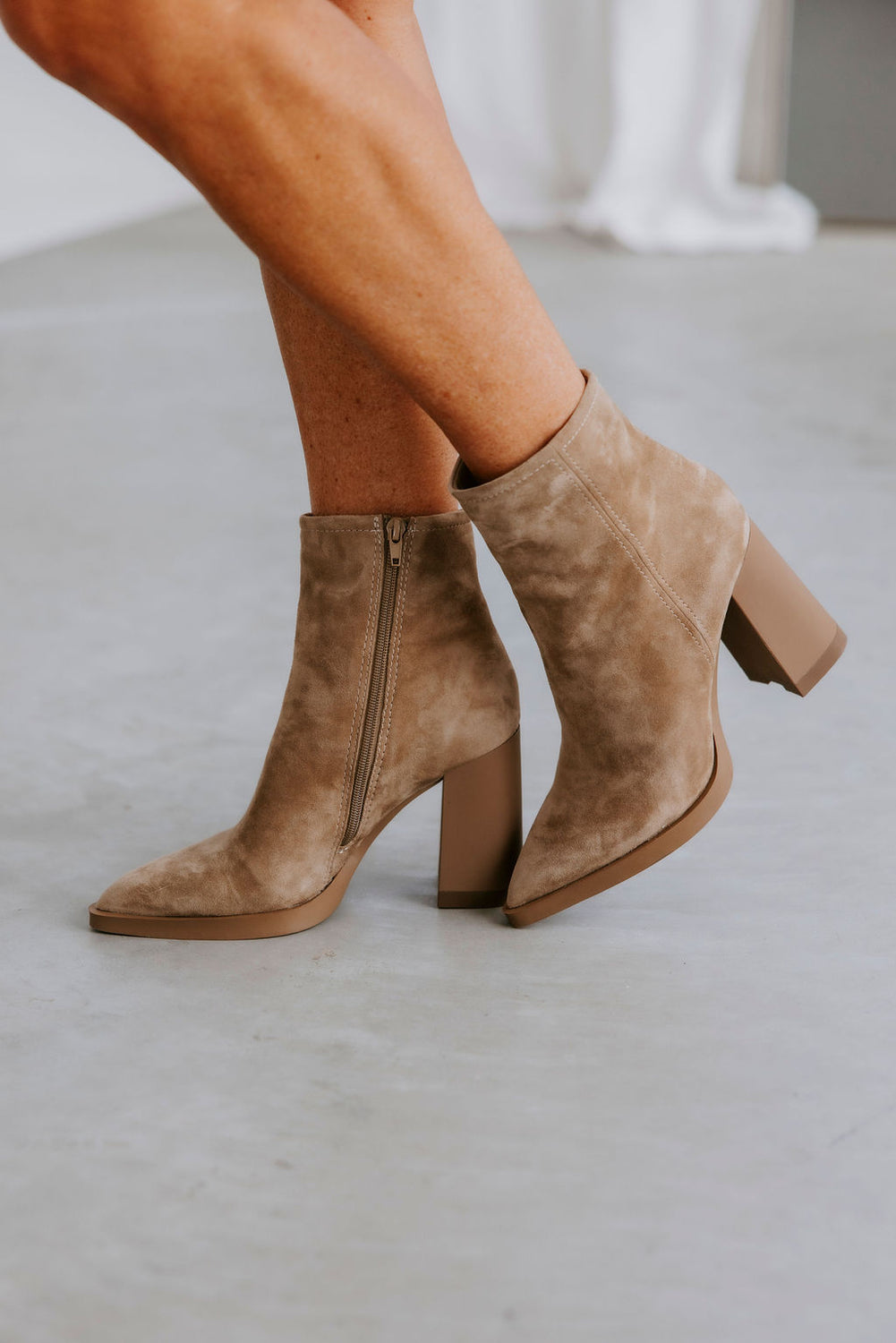 Steve Madden Harden Bootie