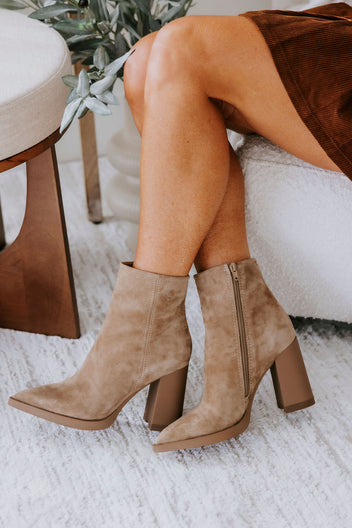 Steve Madden Harden Bootie