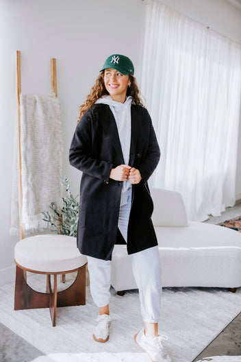 Style Sensation Knit Coatigan