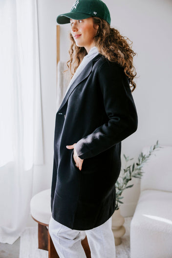 Style Sensation Knit Coatigan