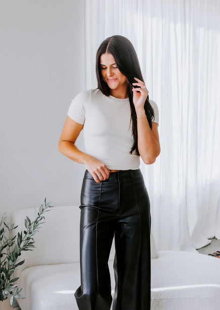 Marrah Baby Tee product view