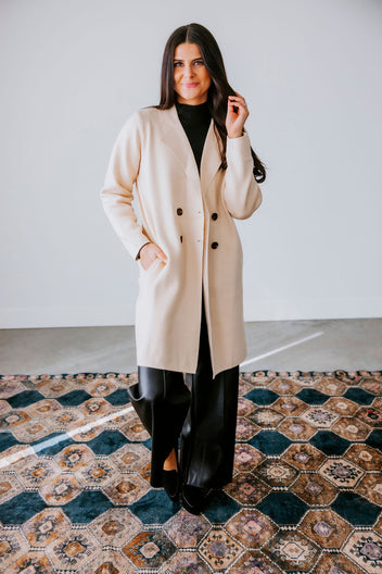 Style Sensation Knit Coatigan