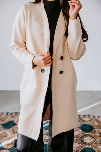 Style Sensation Knit Coatigan