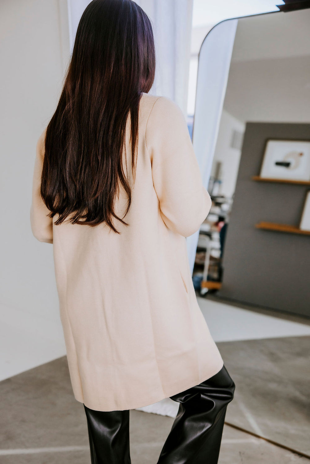 Style Sensation Knit Coatigan