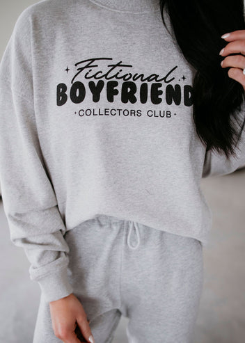 Fictional Boyfriend Graphic Crew