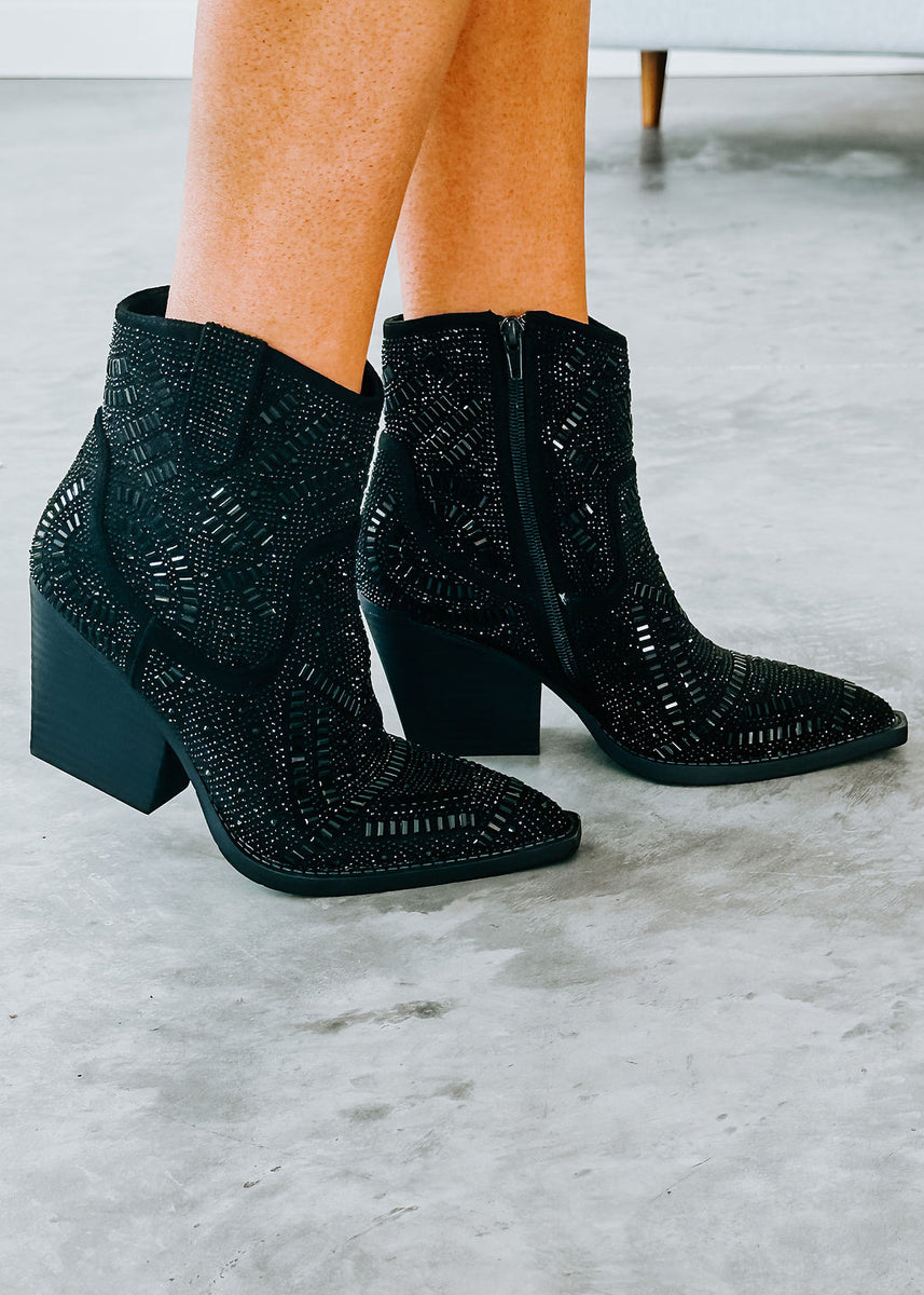 Maze Bootie by Very G – Lauriebelles