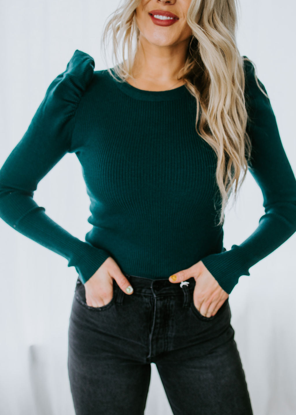 Danika Sweater Top