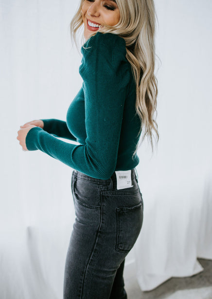 Danika Sweater Top