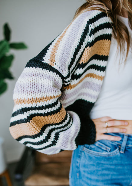 Daya Knit Cardigan