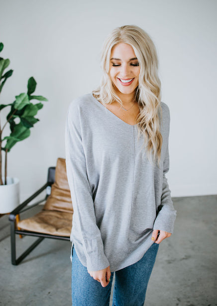 Teya Oversized Sweater