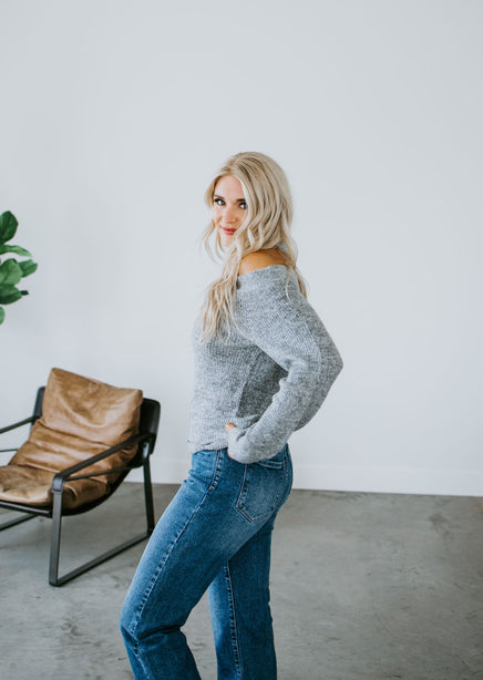 Maeve Knit Sweater