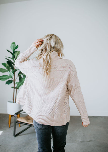 Rhada Knit Cardigan