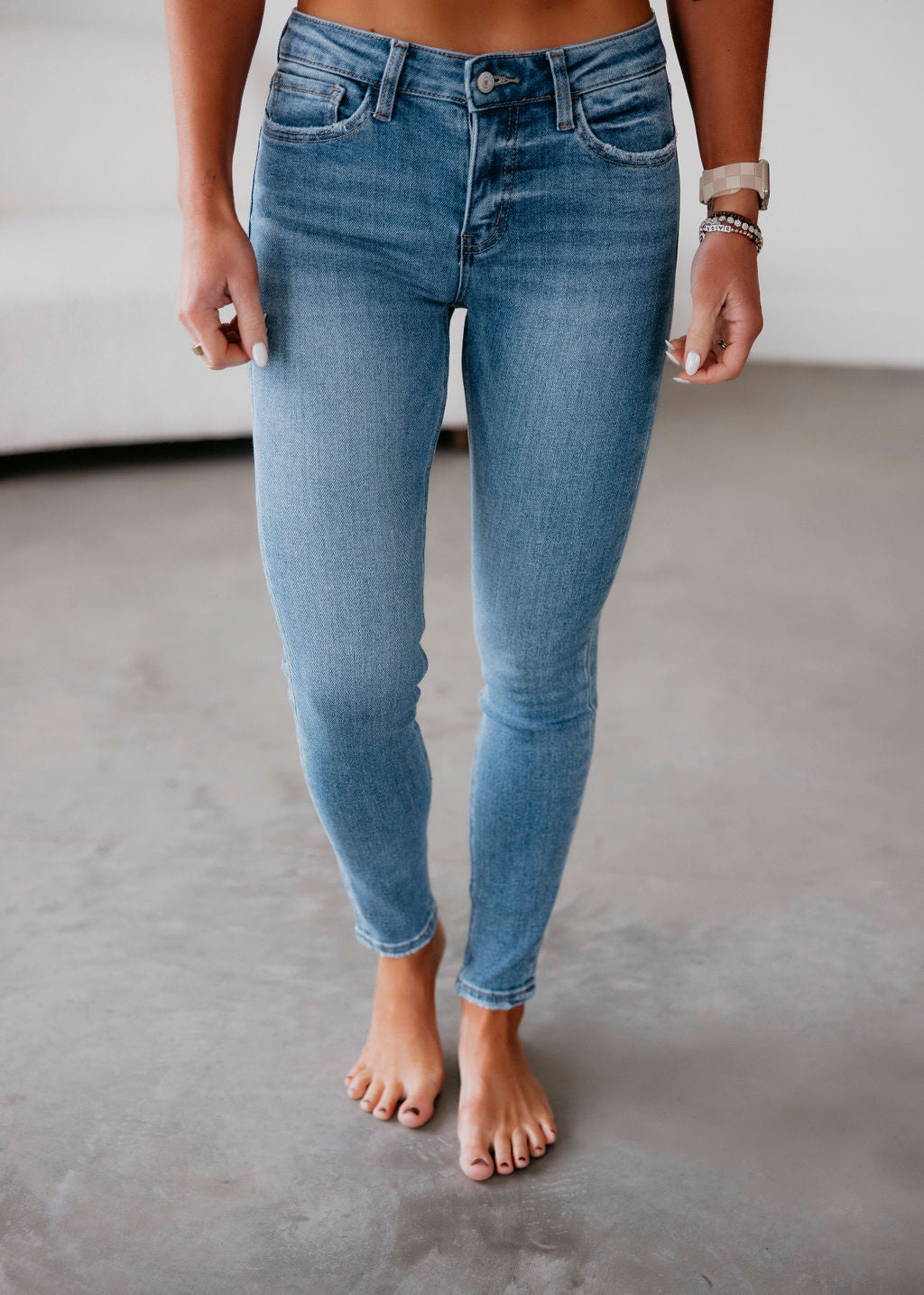 image of Rio Skinny Jeans