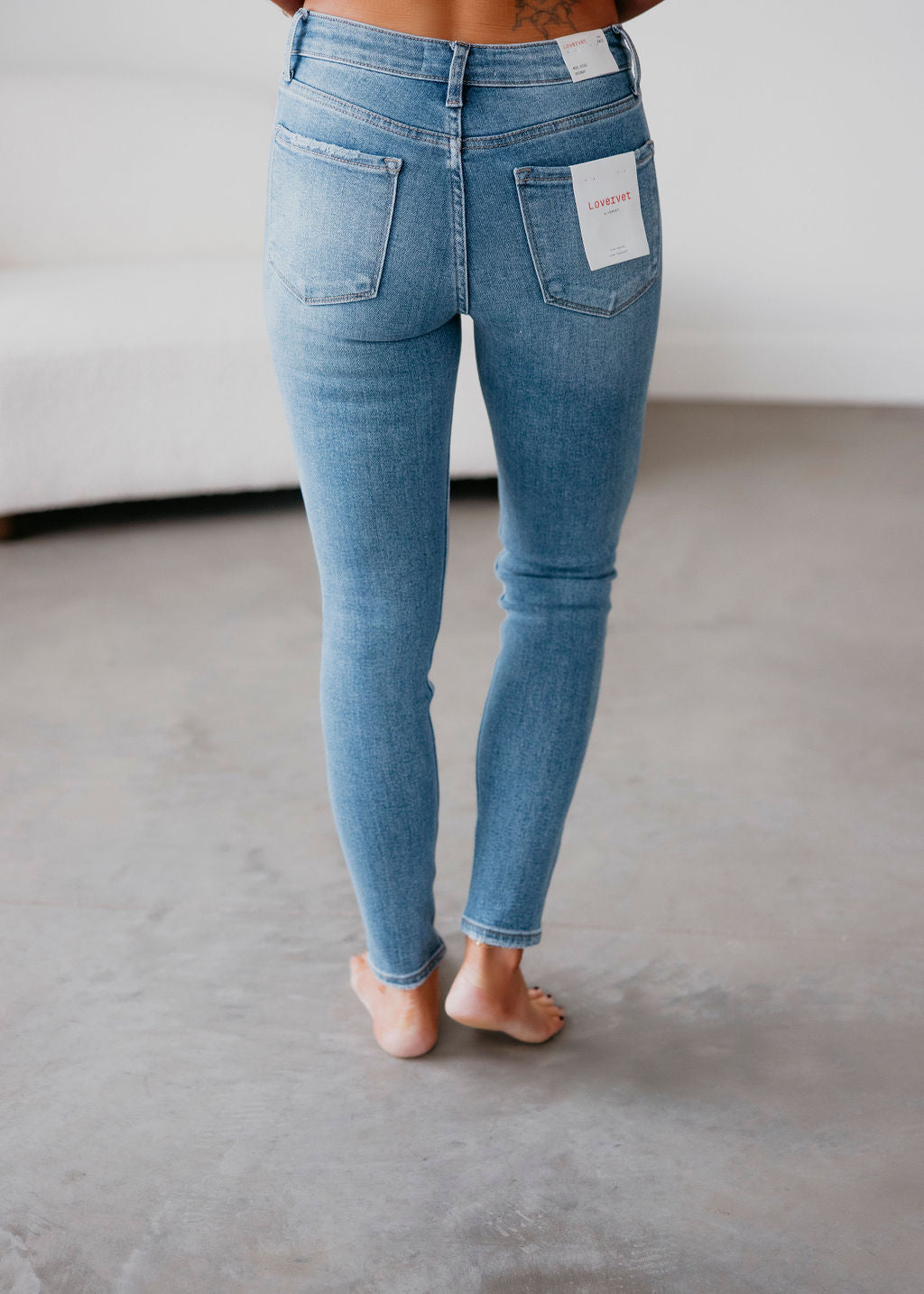 Rio Skinny Jeans