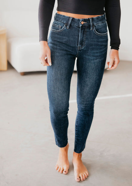 Raye Lovervet Skinny Jeans