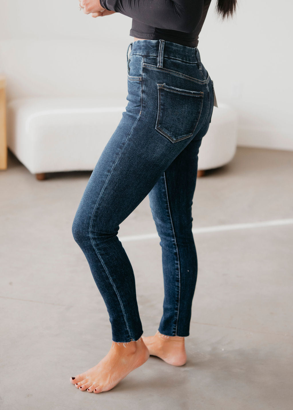 Raye Lovervet Skinny Jeans