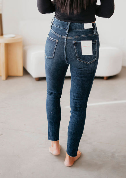 Raye Lovervet Skinny Jeans