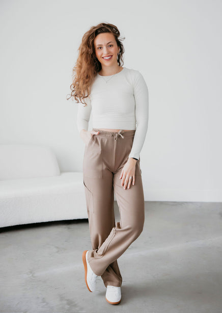 The Ellis Pants by Lily & Lottie