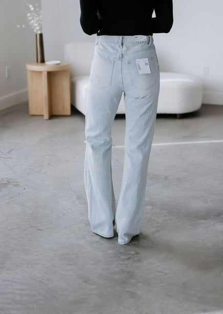 Kerri Vintage Flare Jean