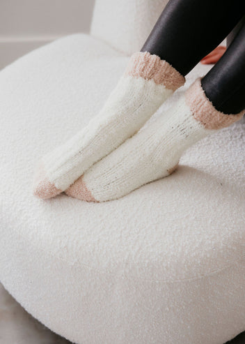 Cozy Mid-Calf Socks