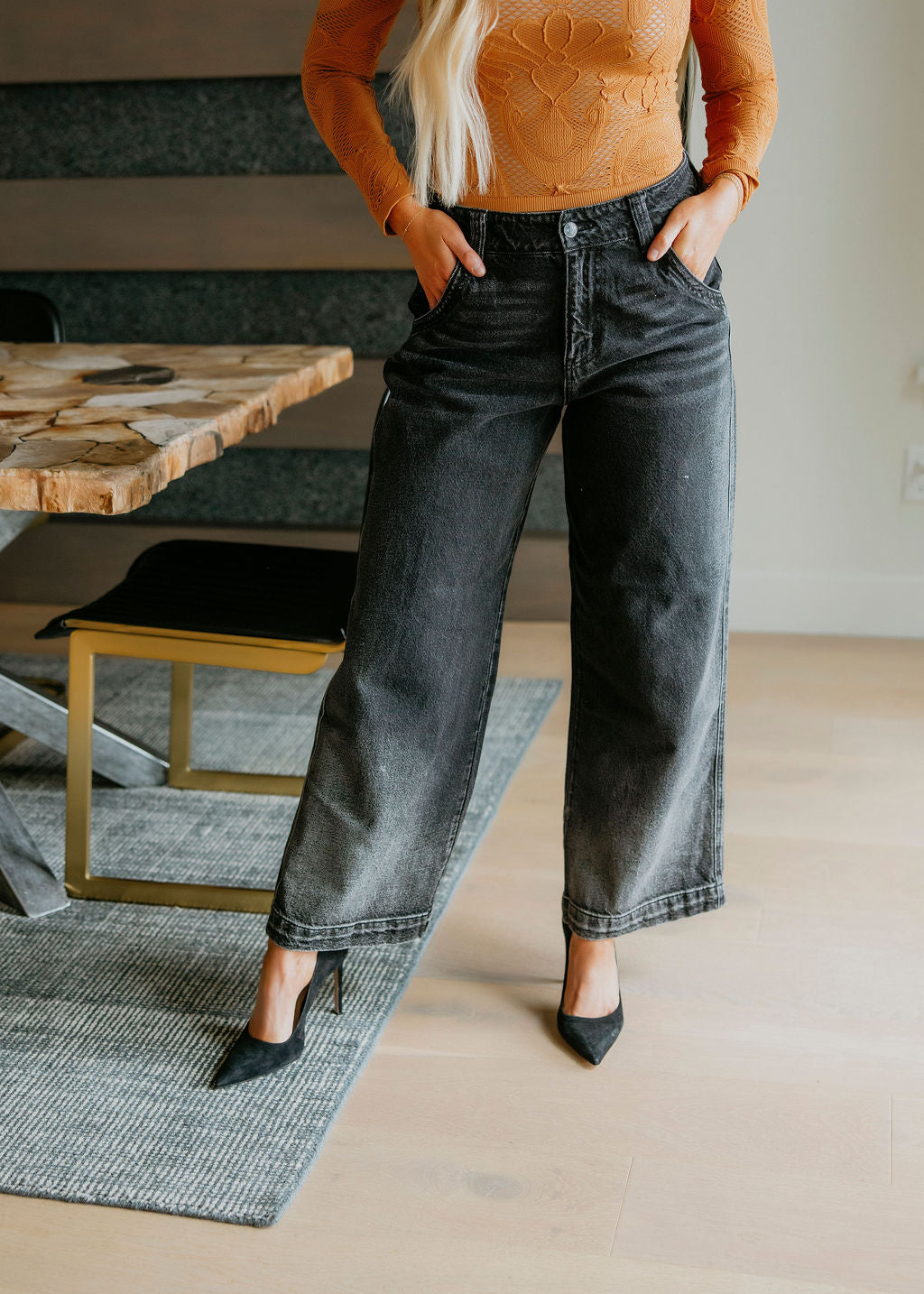 Mika Cello Ombre Jeans