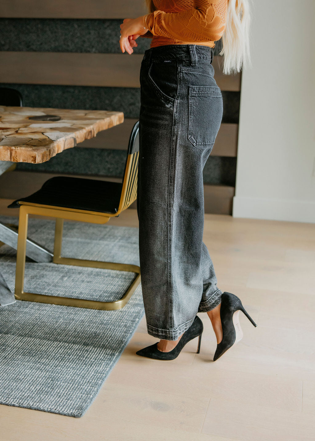 Mika Cello Ombre Jeans