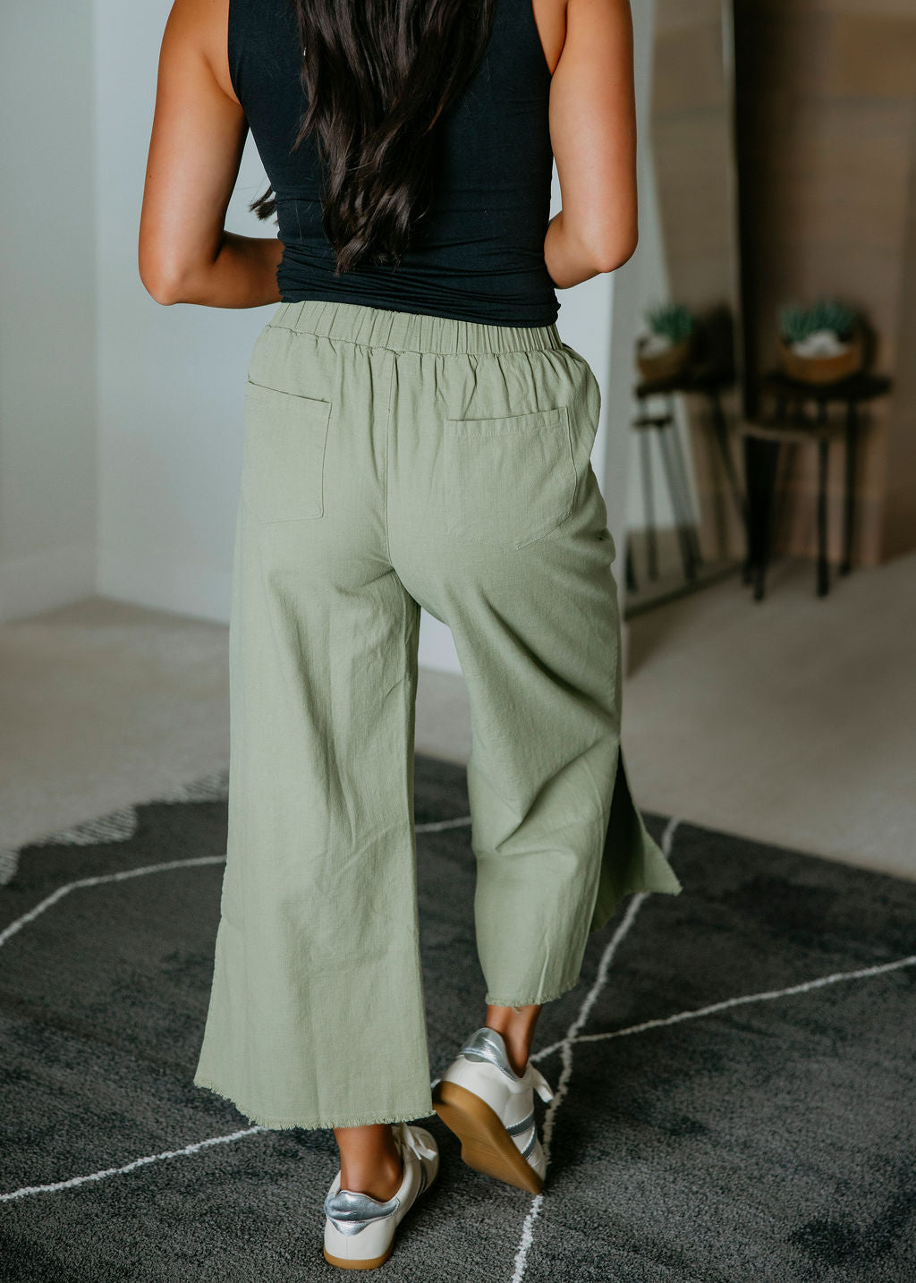 Sully Wide Leg Pants – Lauriebelles