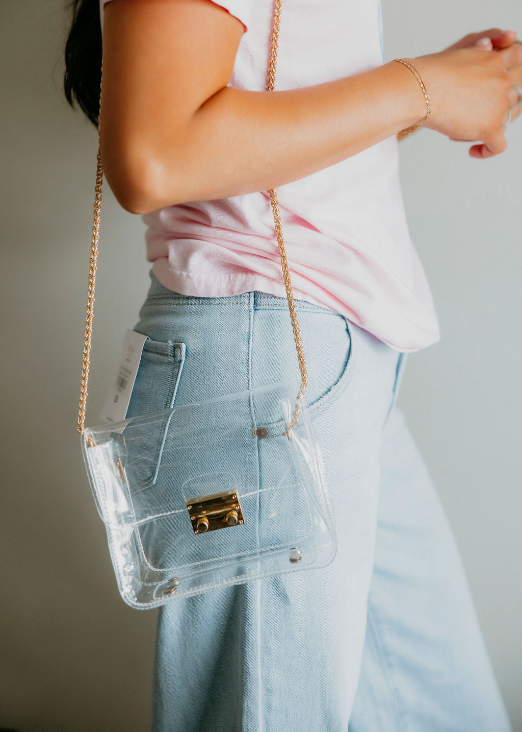 Camille Crossbody Bag