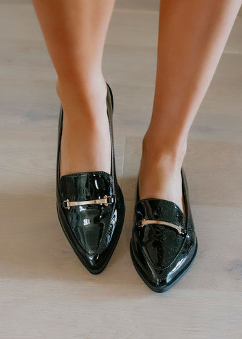 Livia Pointed Toe Flats