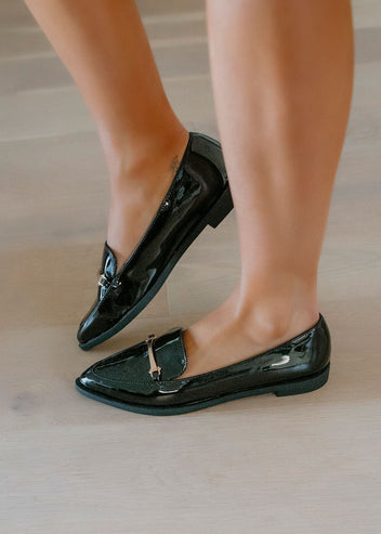 Livia Pointed Toe Flats