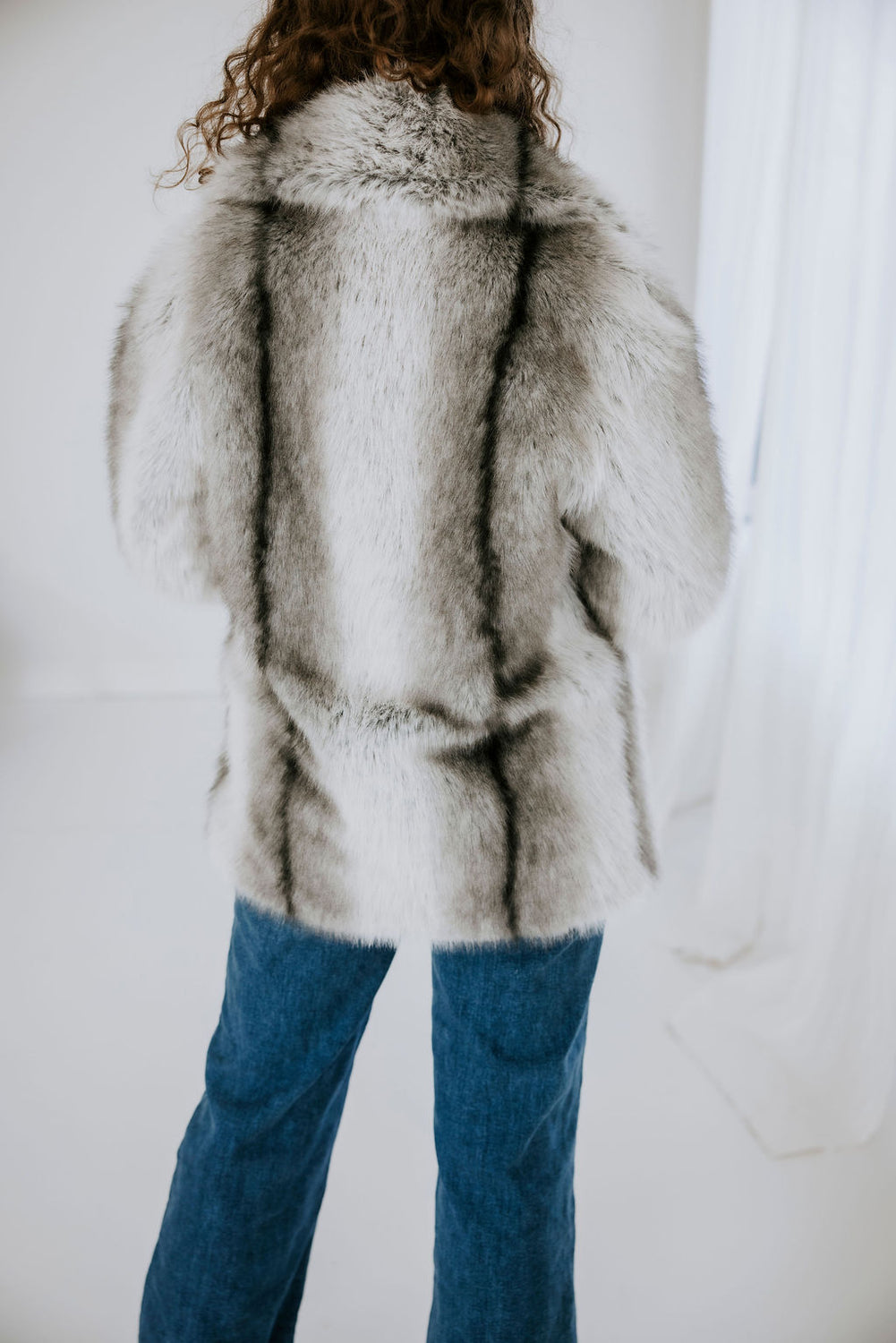 Cozette Fur Jacket