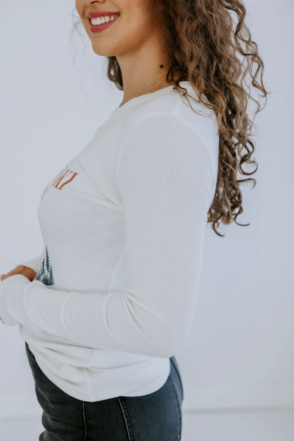 Apres Ski Social Club Graphic Long Sleeve