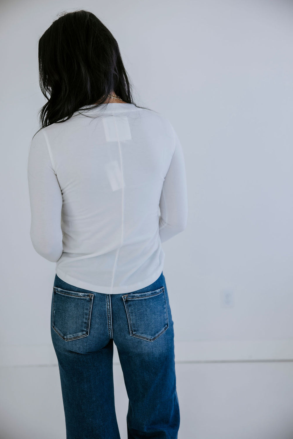 Marin Long Sleeve Top by Lily & Lottie