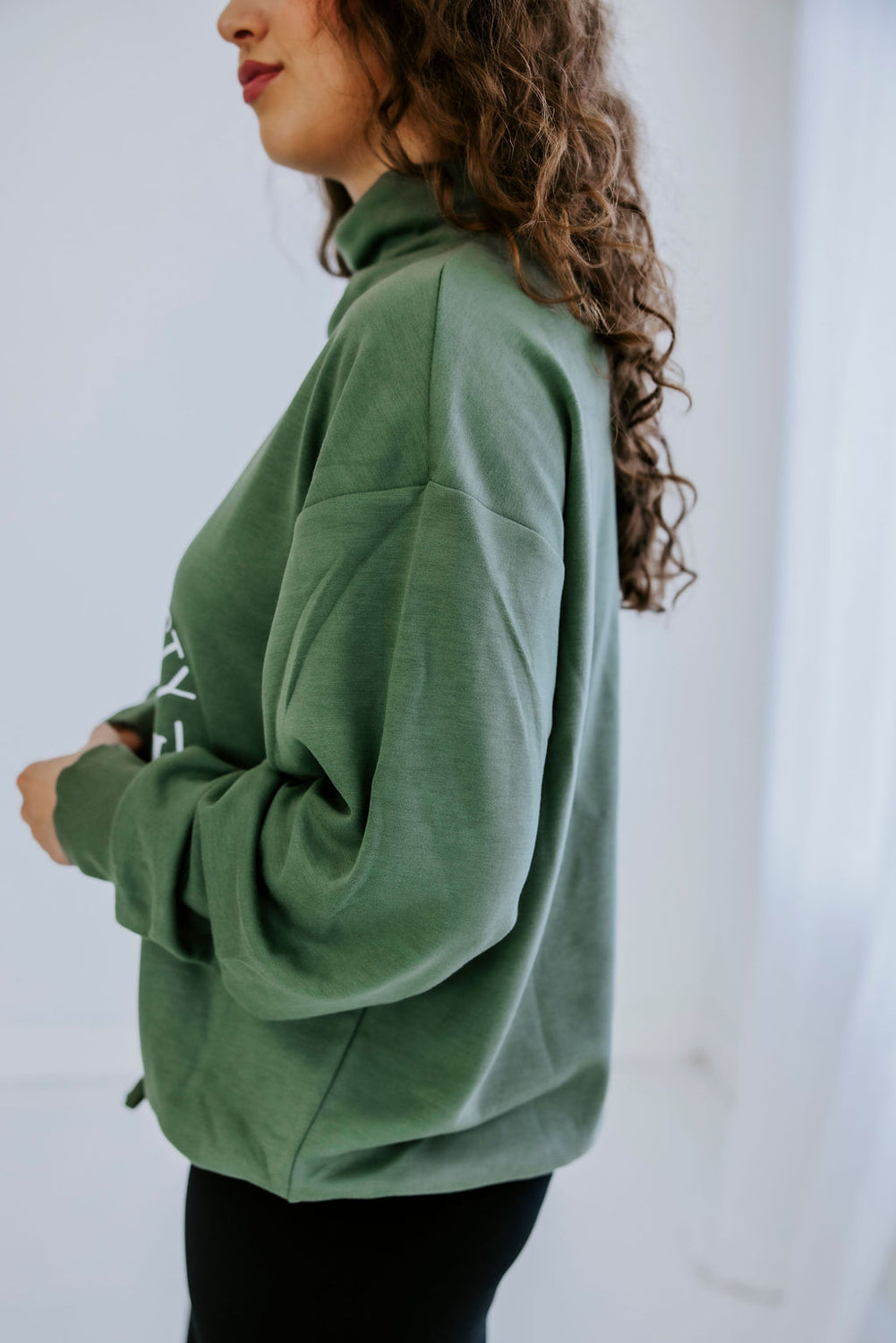 Dance Like Frosty Pullover