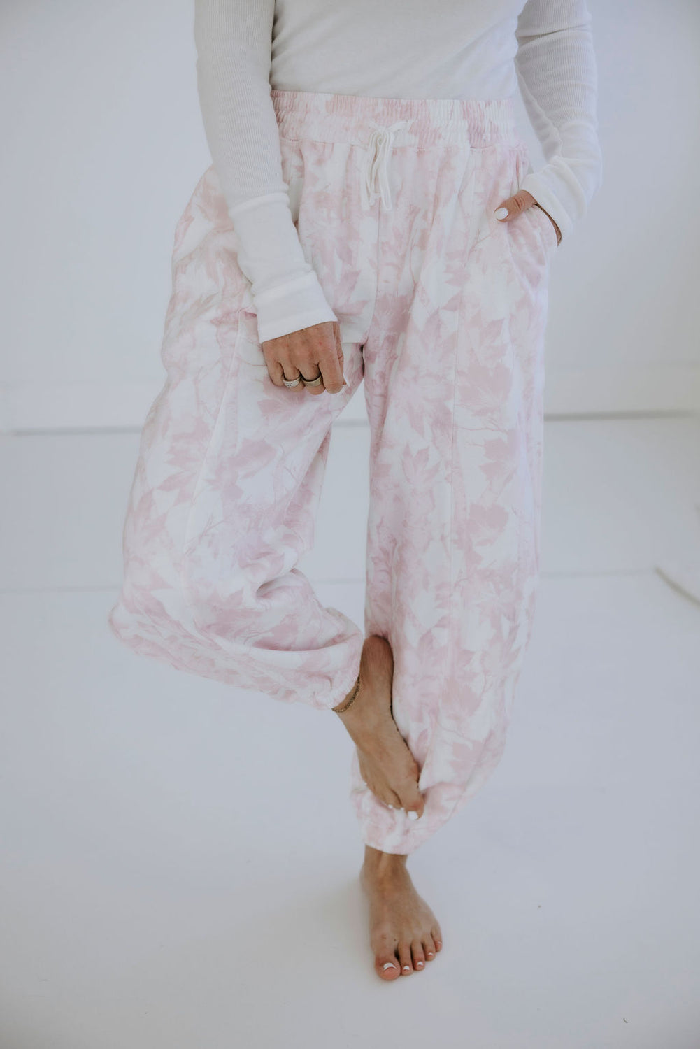 Jolley Camo Sweatpants